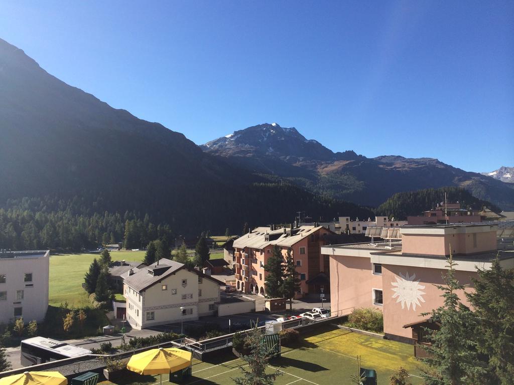 Studio Champfer Sankt Moritz Zewnętrze zdjęcie