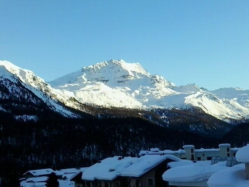 Studio Champfer Sankt Moritz Zewnętrze zdjęcie