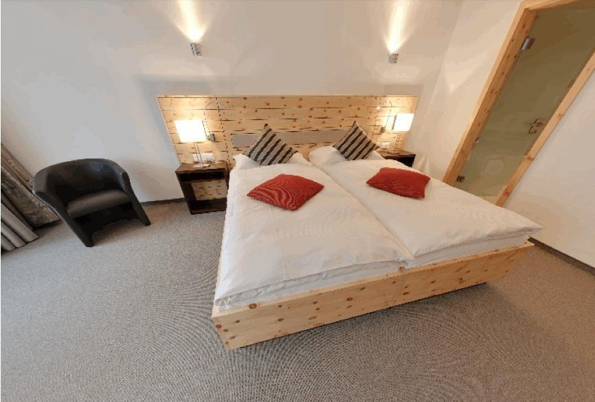 Studio Champfer Sankt Moritz Pokój zdjęcie